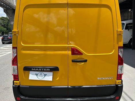 Renault Master 2.3 dCi Furgão 16V Diesel