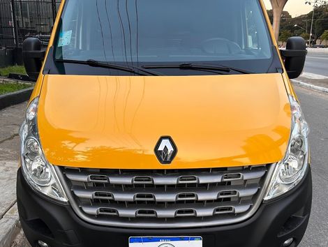 Renault Master 2.3 dCi Furgão 16V Diesel