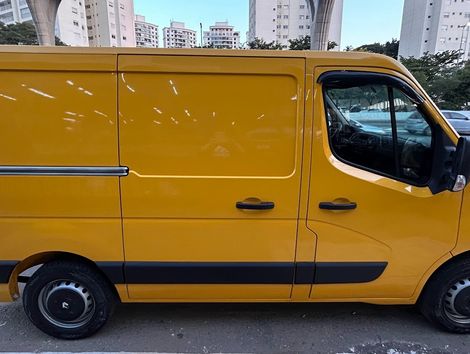 Renault Master 2.3 dCi Furgão 16V Diesel