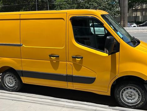 Renault Master 2.3 dCi Furgão 16V Diesel