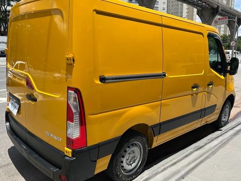 Renault Master 2.3 dCi Furgão 16V Diesel