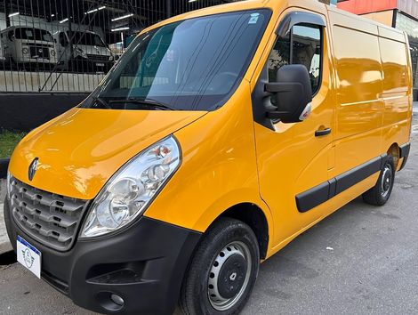Renault Master 2.3 dCi Furgão 16V Diesel