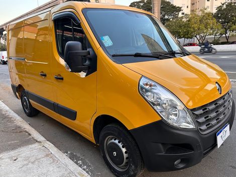 Renault Master 2.3 dCi Furgão 16V Diesel