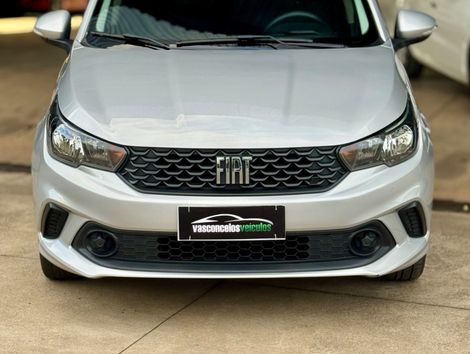 Fiat ARGO 1.0 6V Flex.