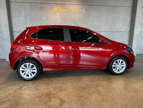 Chevrolet ONIX HATCH Joy 1.0 8V Flex 5p Mec.