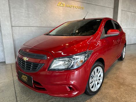 Chevrolet ONIX HATCH Joy 1.0 8V Flex 5p Mec.