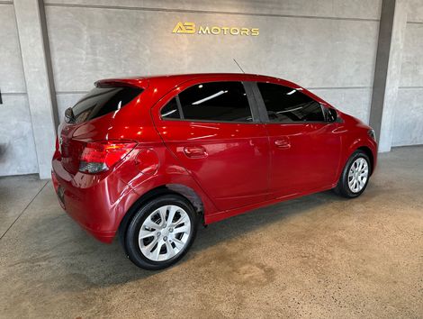 Chevrolet ONIX HATCH Joy 1.0 8V Flex 5p Mec.