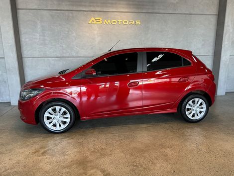 Chevrolet ONIX HATCH Joy 1.0 8V Flex 5p Mec.