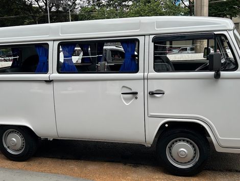 VolksWagen Kombi Standard 1.4 Mi Total Flex 8V