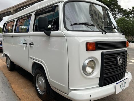 VolksWagen Kombi Standard 1.4 Mi Total Flex 8V