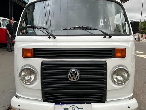 VolksWagen Kombi Standard 1.4 Mi Total Flex 8V