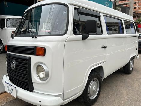 VolksWagen Kombi Standard 1.4 Mi Total Flex 8V