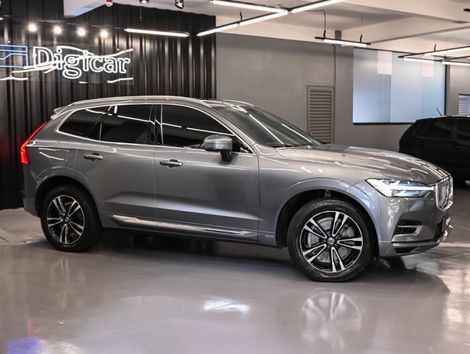 Volvo XC 60 T-8 HÍBRIDO MOMENTUM 2.0 5p