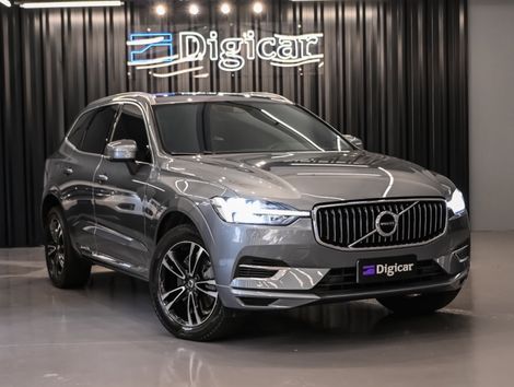 Volvo XC 60 T-8 HÍBRIDO MOMENTUM 2.0 5p