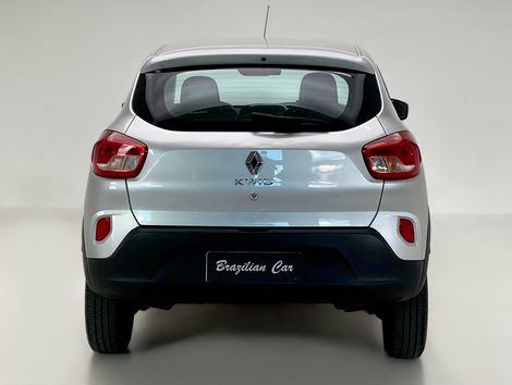 Renault KWID Zen 1.0 Flex 12V 5p Mec.