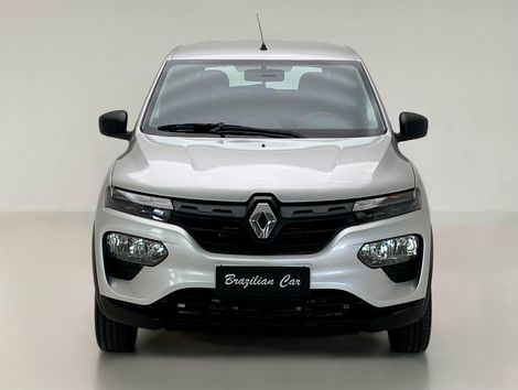 Renault KWID Zen 1.0 Flex 12V 5p Mec.