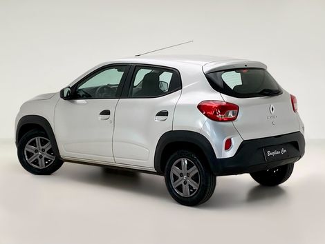 Renault KWID Zen 1.0 Flex 12V 5p Mec.