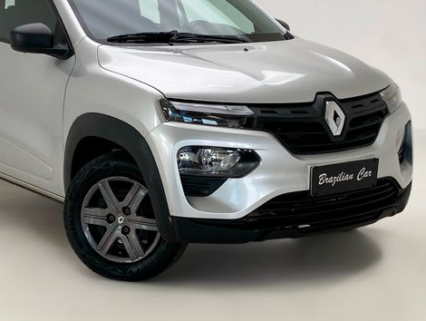 Renault KWID Zen 1.0 Flex 12V 5p Mec.