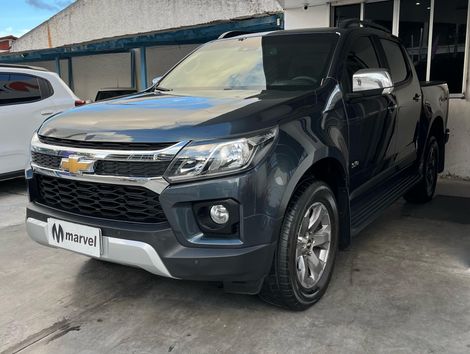 Chevrolet S10 Pick-Up LTZ 2.8 TDI 4x4 CD Dies.Aut