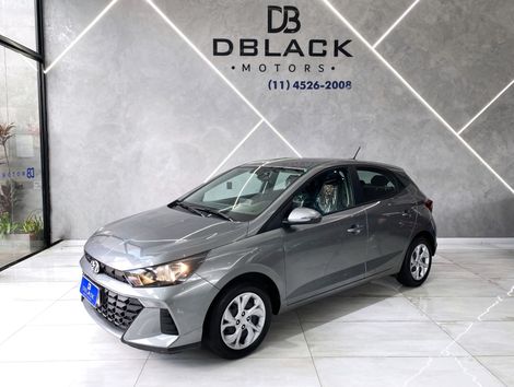 Hyundai HB20 Sense 1.0 Flex 12V Mec.