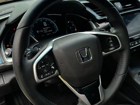 Honda Civic Sedan TOURING 1.5 Turbo 16V Aut.4p