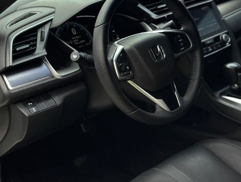 Honda Civic Sedan TOURING 1.5 Turbo 16V Aut.4p