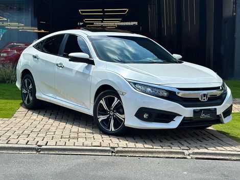 Honda Civic Sedan TOURING 1.5 Turbo 16V Aut.4p