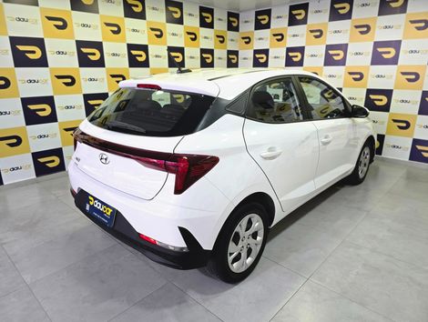 Hyundai HB20 Comfort 1.0 Flex 12V Mec.