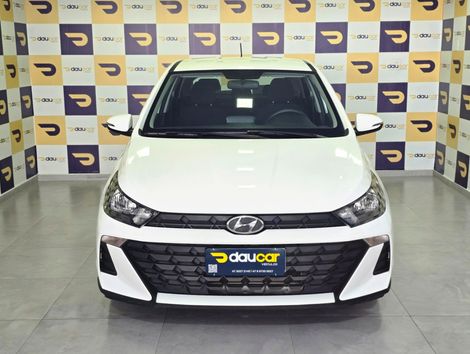Hyundai HB20 Comfort 1.0 Flex 12V Mec.