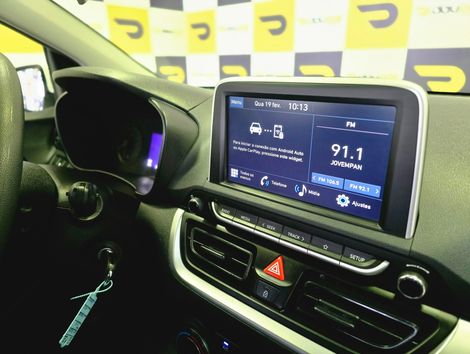 Hyundai HB20 Comfort 1.0 Flex 12V Mec.