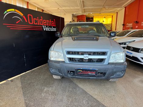 Chevrolet S10 P-Up Colina 2.8 TDI 4x2/4x4 CS Dies.