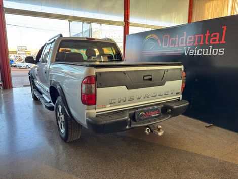 Chevrolet S10 P-Up Colina 2.8 TDI 4x2/4x4 CS Dies.