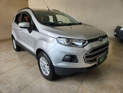 Ford EcoSport SE 1.6 16V Flex 5p Mec.