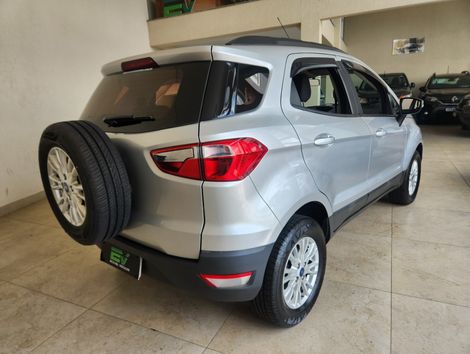 Ford EcoSport SE 1.6 16V Flex 5p Mec.