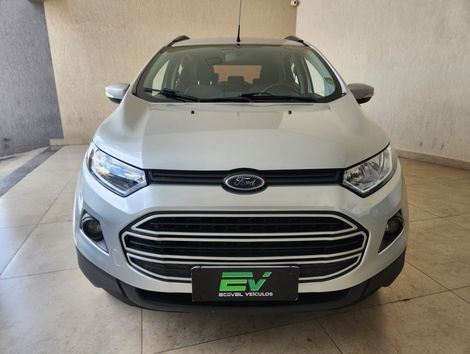 Ford EcoSport SE 1.6 16V Flex 5p Mec.