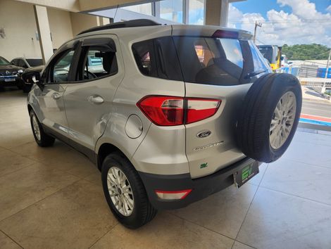 Ford EcoSport SE 1.6 16V Flex 5p Mec.