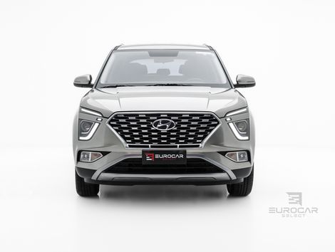 Hyundai Creta Limited 1.0 TB 12V Flex Aut.