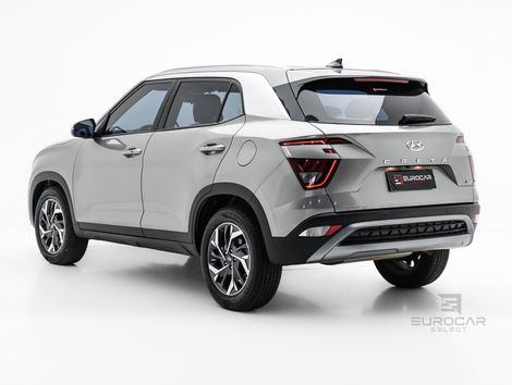 Hyundai Creta Limited 1.0 TB 12V Flex Aut.