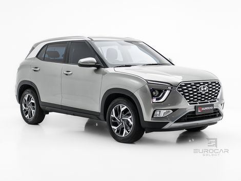 Hyundai Creta Limited 1.0 TB 12V Flex Aut.