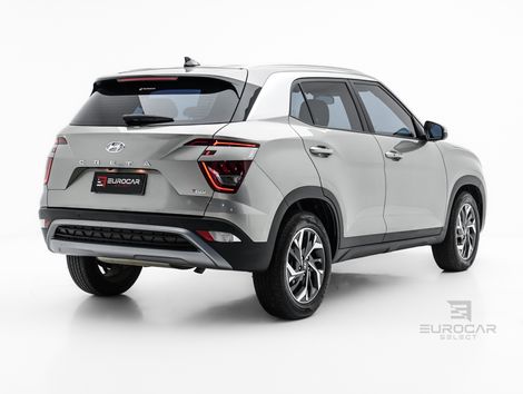 Hyundai Creta Limited 1.0 TB 12V Flex Aut.