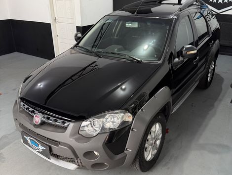 Fiat Palio Weekend Adventure LOCKER 1.8 Flex