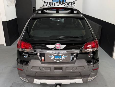 Fiat Palio Weekend Adventure LOCKER 1.8 Flex