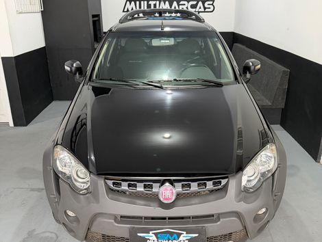 Fiat Palio Weekend Adventure LOCKER 1.8 Flex