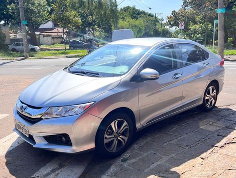 Honda CITY Sedan DX 1.5 Flex 16V Aut.