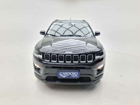 Jeep COMPASS LONGITUDE 2.0 4x2 Flex 16V Aut.