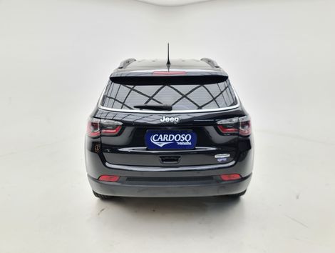 Jeep COMPASS LONGITUDE 2.0 4x2 Flex 16V Aut.