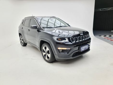 Jeep COMPASS LONGITUDE 2.0 4x2 Flex 16V Aut.