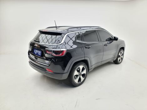 Jeep COMPASS LONGITUDE 2.0 4x2 Flex 16V Aut.