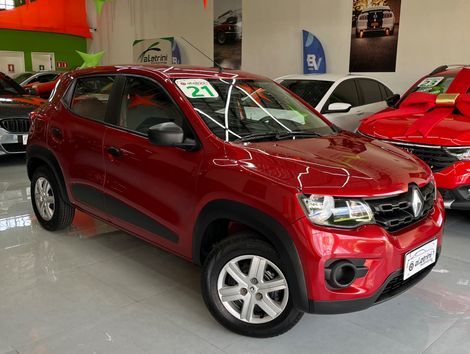 Renault KWID Zen 1.0 Flex 12V 5p Mec.