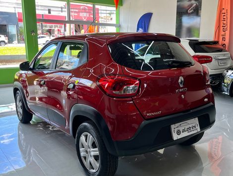 Renault KWID Zen 1.0 Flex 12V 5p Mec.